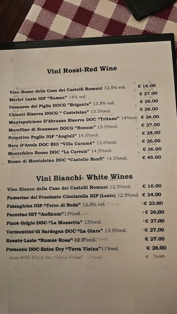 Menu_Da Fabrizio al 56_Fabrizio_image_1