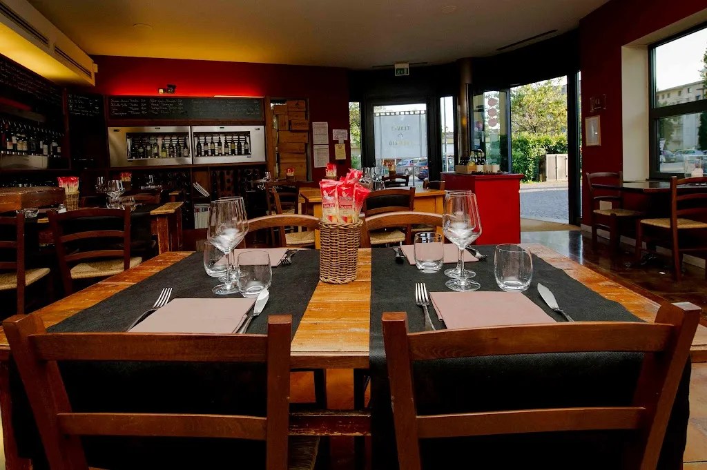 Ristorante da Flavio e Fabrizio restaurant in Fabrizio