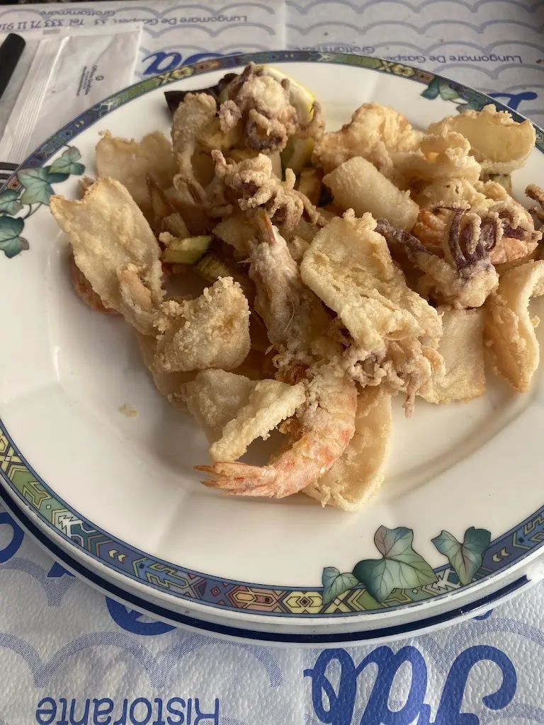 Francesco Summa_Ristorante Pizzeria Da Fabrizio_Fabrizio_Bewertung