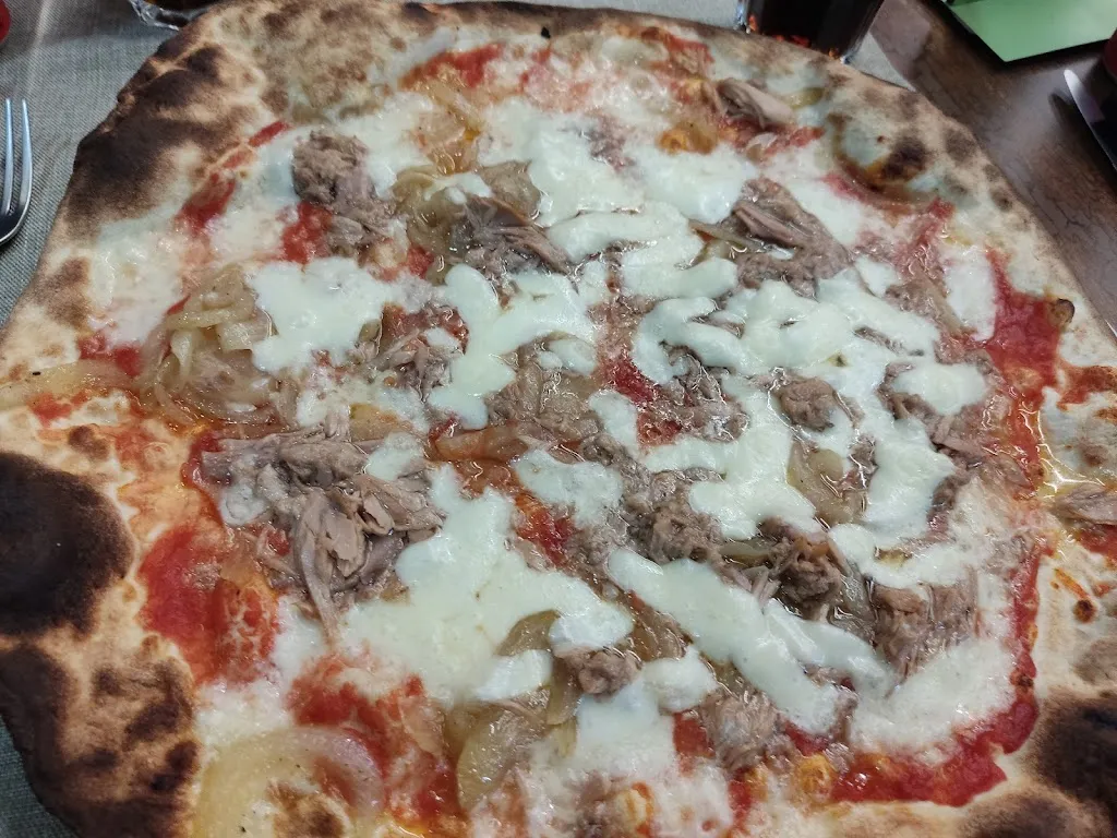 PrimeMinister P-deep_Pizzeria da Fabrizio_Fabrizio_review