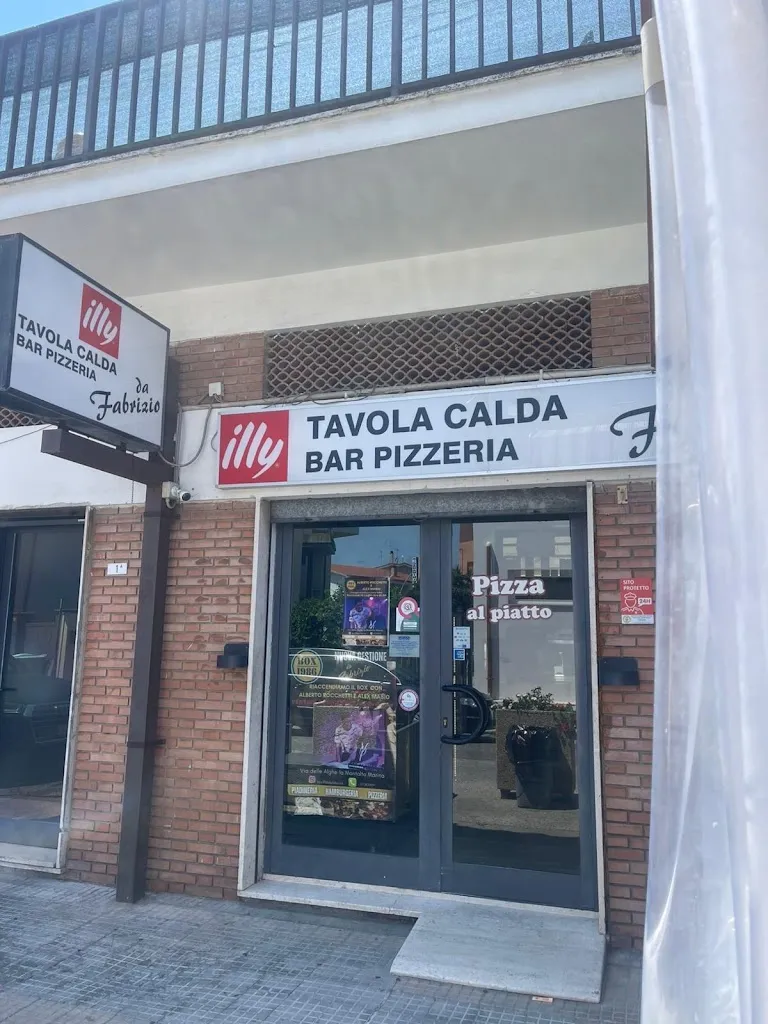 Pizzeria da Fabrizio restaurant in Fabrizio