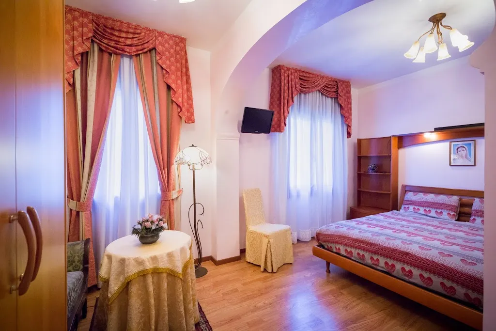 Hotel Fabrizio restaurant in Fabrizio