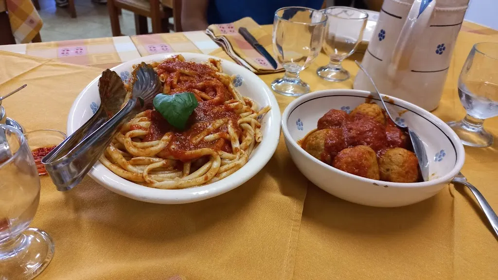 Luciana Ranaldo_TRATTORIA 