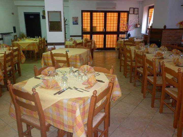 TRATTORIA " FULLONE '' restaurant in Fagnano Castello