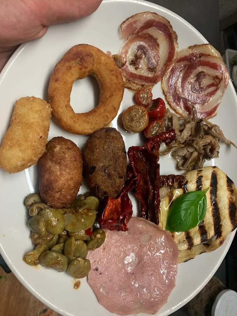 Menu_PIZZERIA TRATTORIA DA PAOLO_Fagnano Castello_image_1