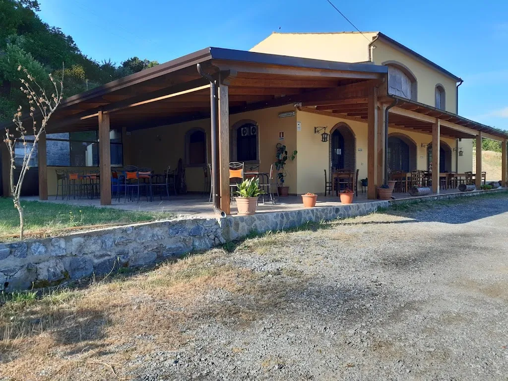 La Taverna Del Buongustaio - Cucina Tipica Calabrese restaurant in Fagnano Castello