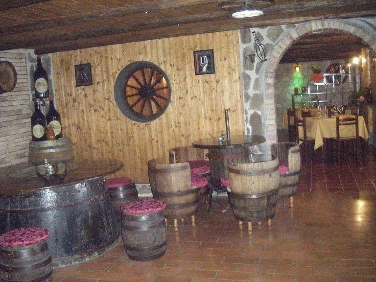 Tuc Village ristorante a Fagnano Castello