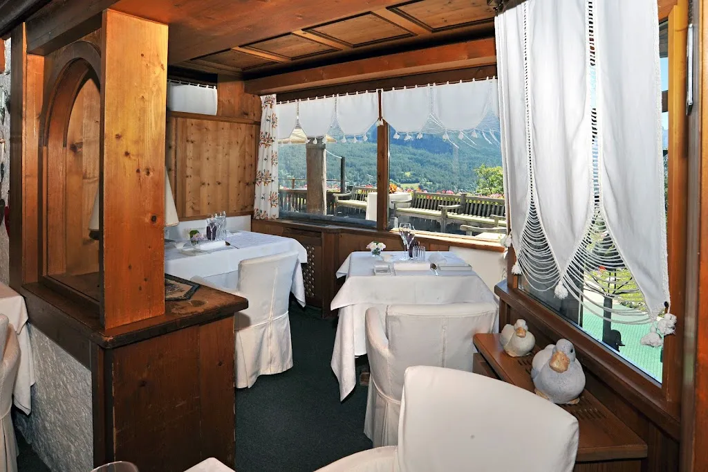 Ristorante Tivoli Cortina restaurant in Cortino