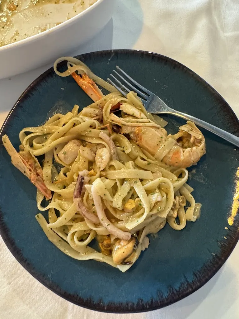 Анна Шишка_Kairos restaurant & lounge bar_Crotone_review