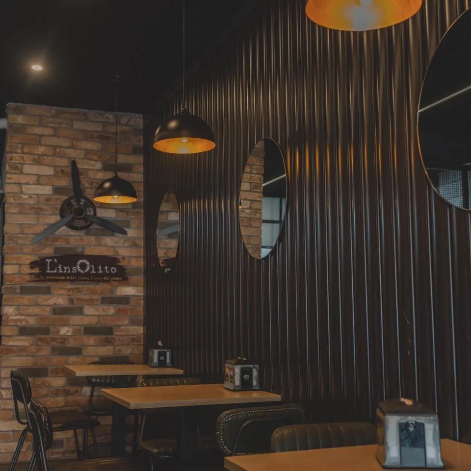 L'insolito restaurant in Crotone