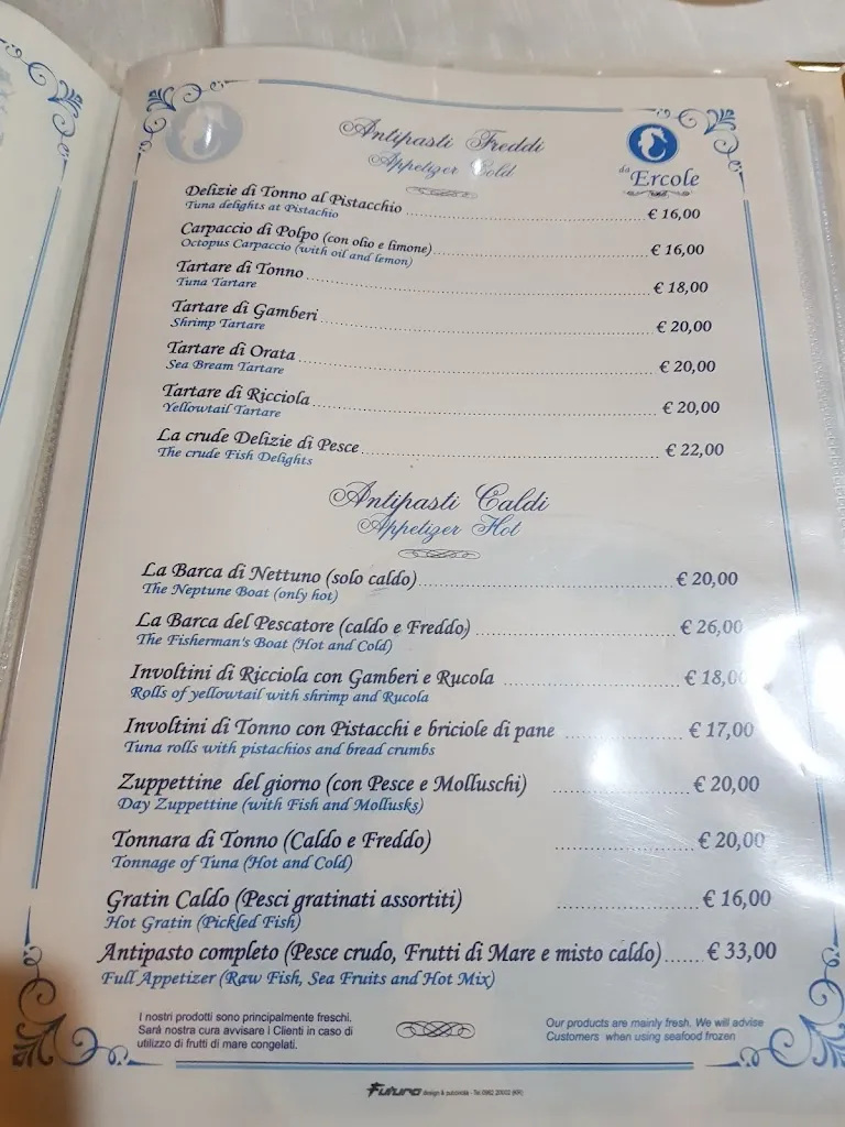 Menu_Da Ercole_Crotone_image_2
