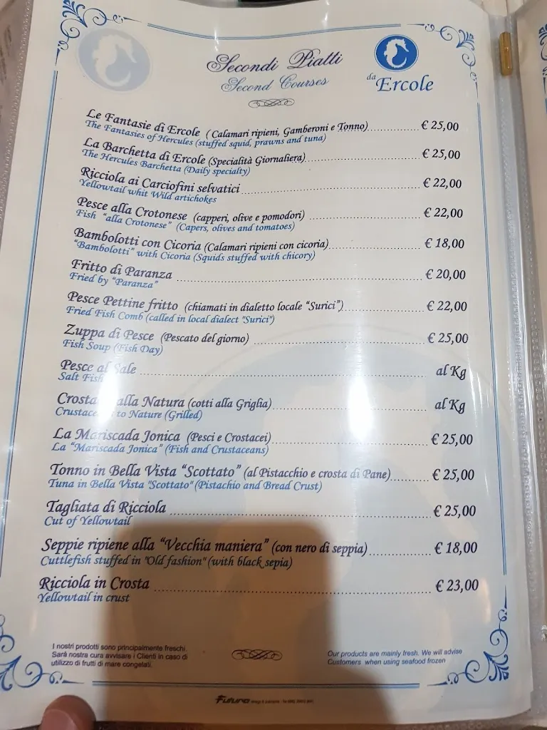 Menu_Da Ercole_Crotone_image_3