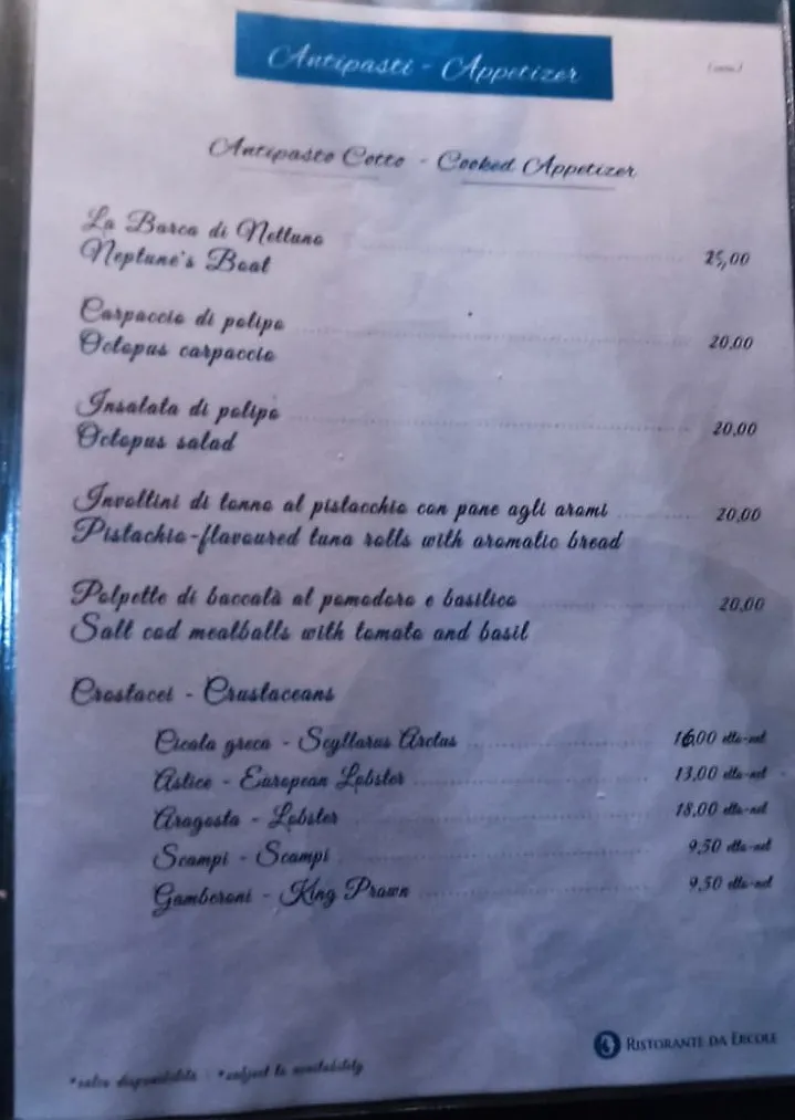 Menu_Da Ercole_Crotone_image_4