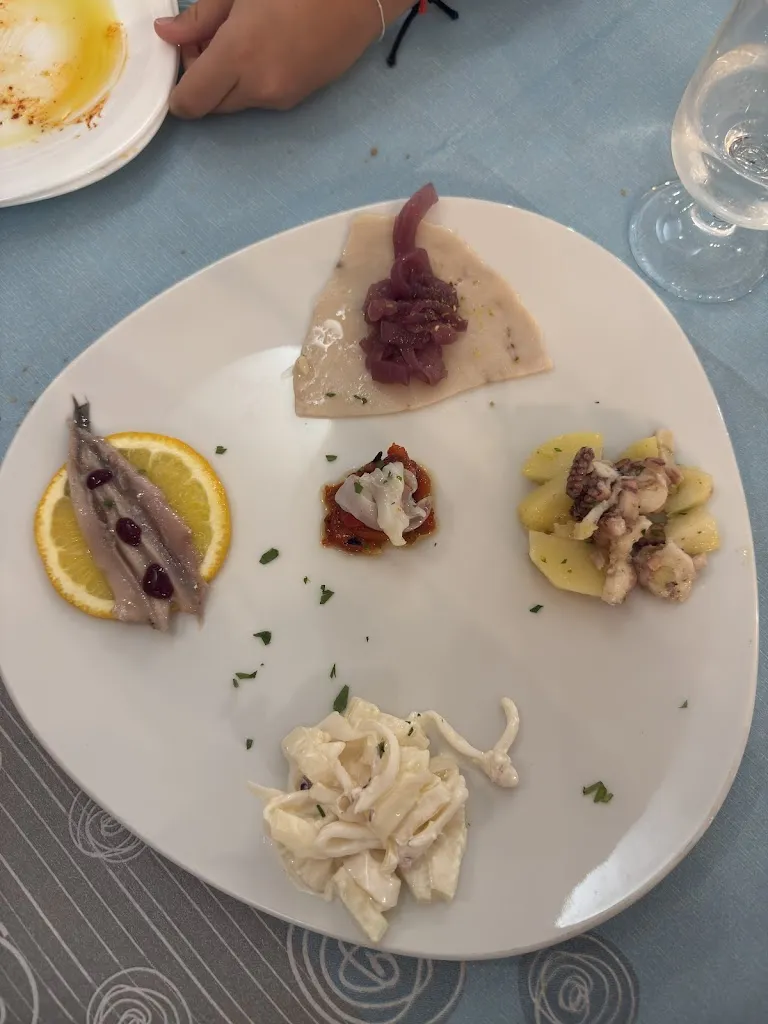 sergio volo_Zio Emilio - Ristorante Cucina Tipica Crotonese - Pesce - Ristorante a Crotone_Crotone_review