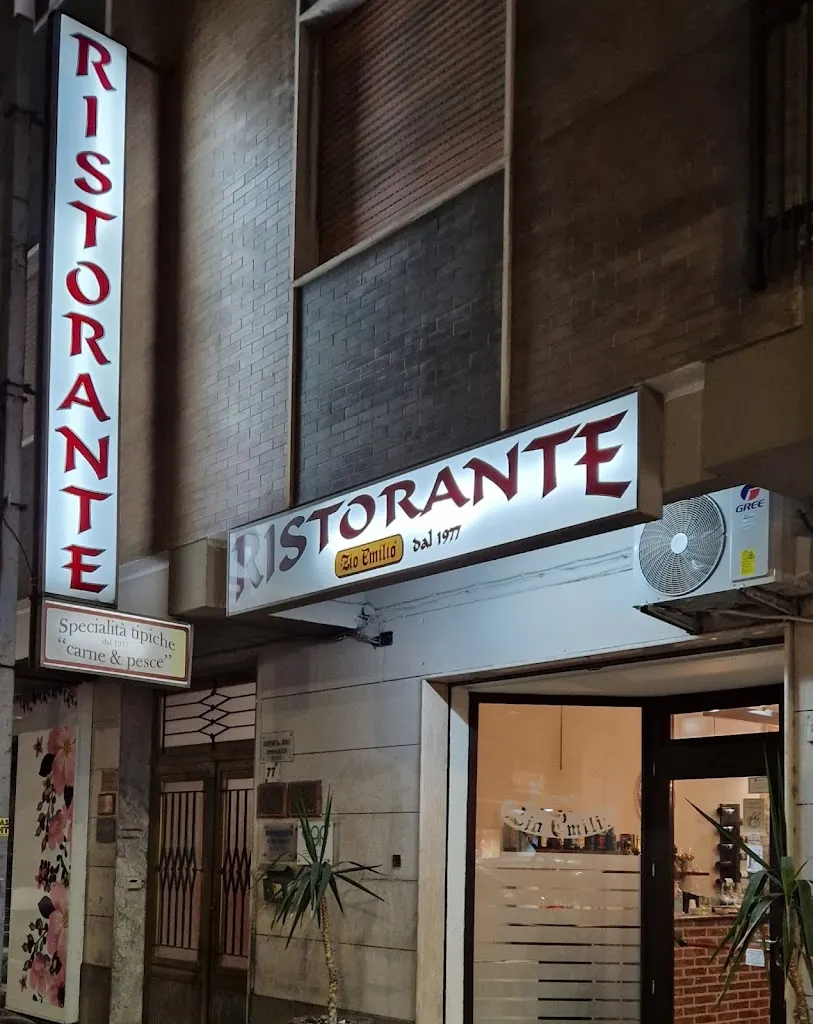 Zio Emilio - Ristorante Cucina Tipica Crotonese - Pesce - Ristorante a Crotone restaurant in Crotone