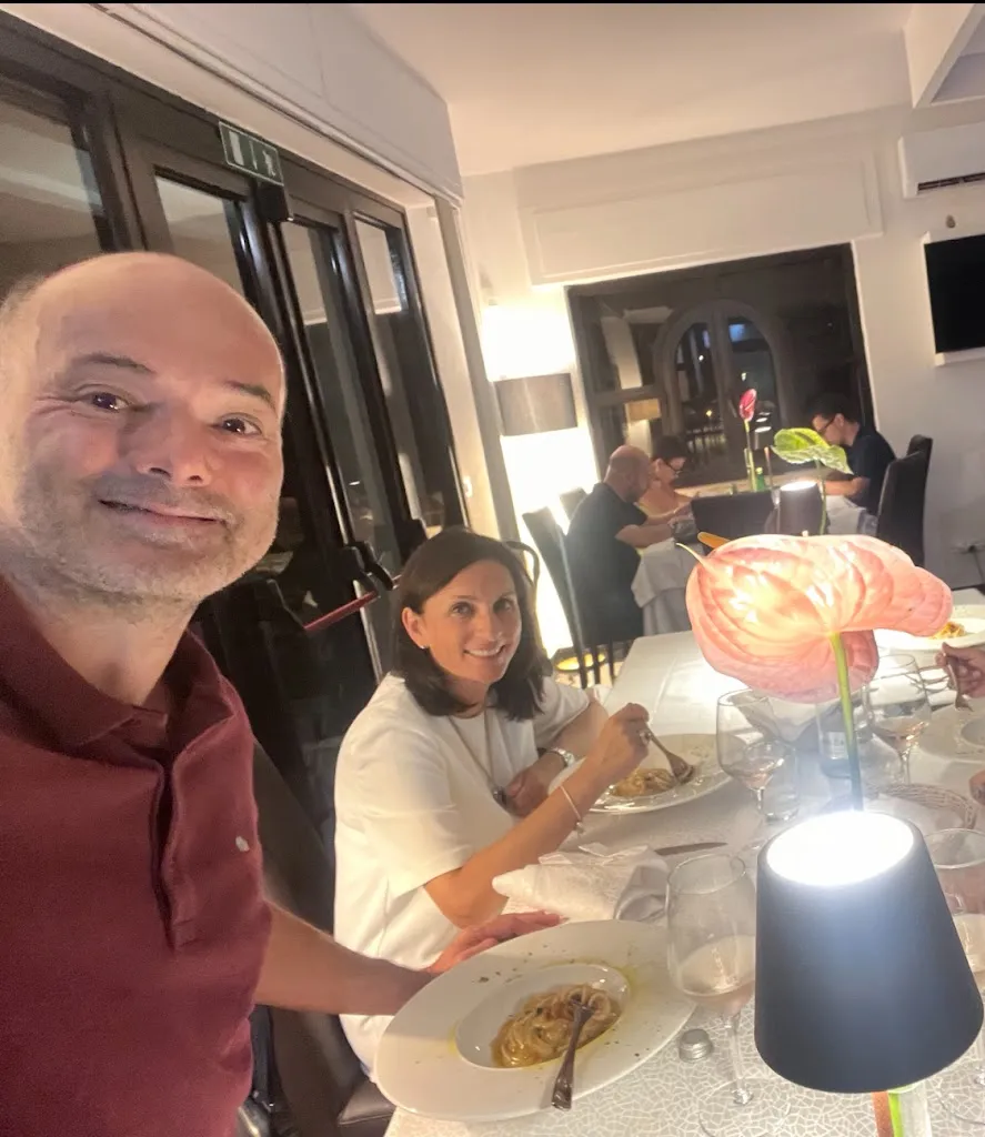 Santiago G. Moreno_Brizò restaurant_Crotone_recensione