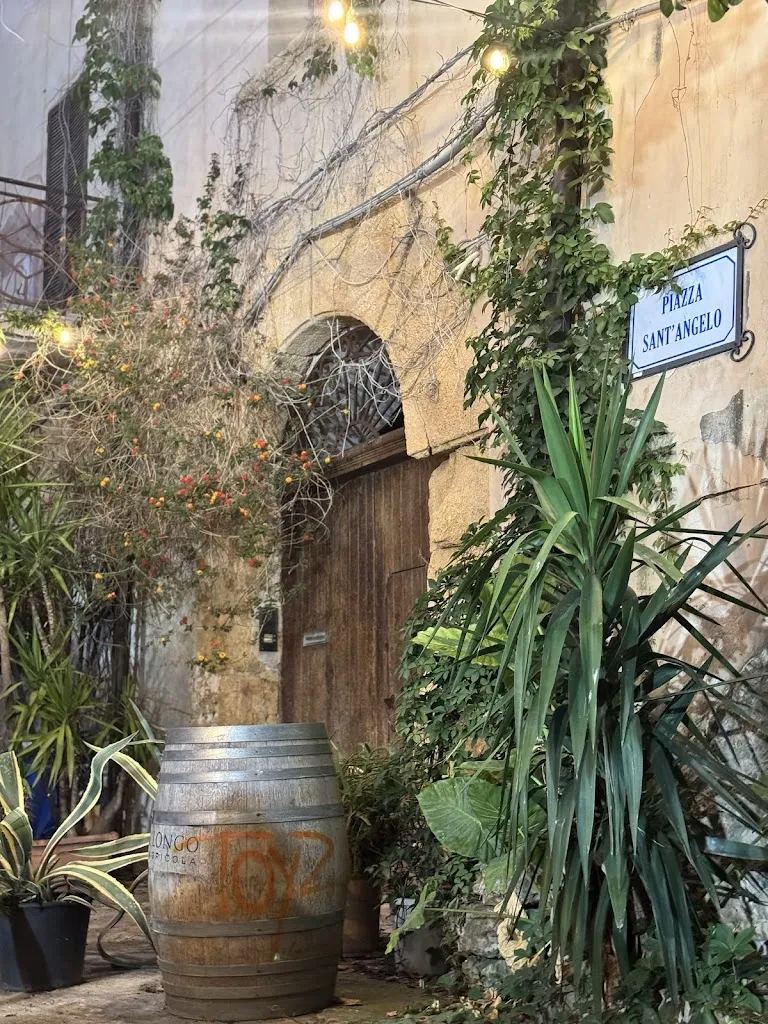 Renee Grift_Oblio Bistrot_Crotone_review