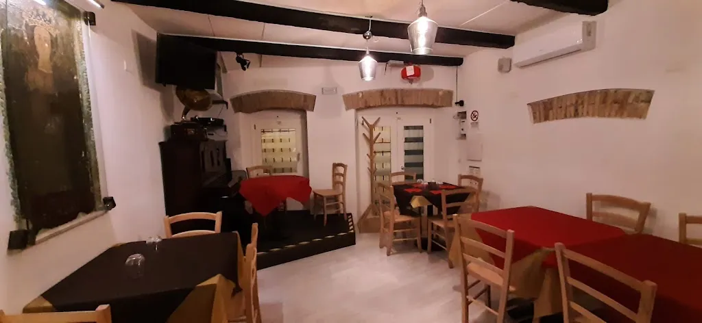 Oblio Bistrot restaurant in Crotone