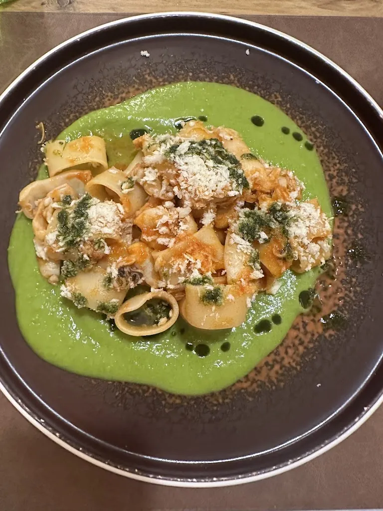 Aan Juliana_Restaurant Ariston Bar_Cortino_review