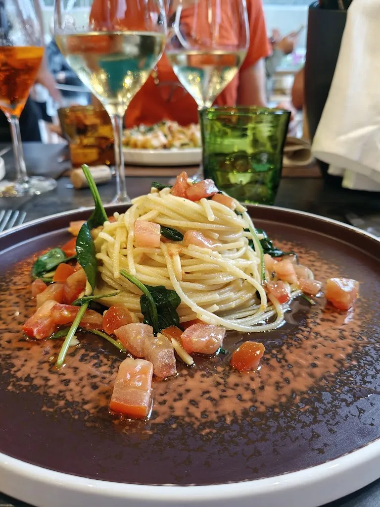 Lidia Long_Restaurant Ariston Bar_Cortino_review