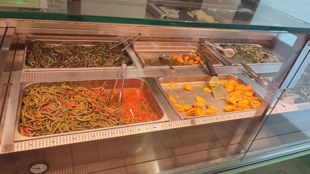 Buon Appetito restaurant in Crotone