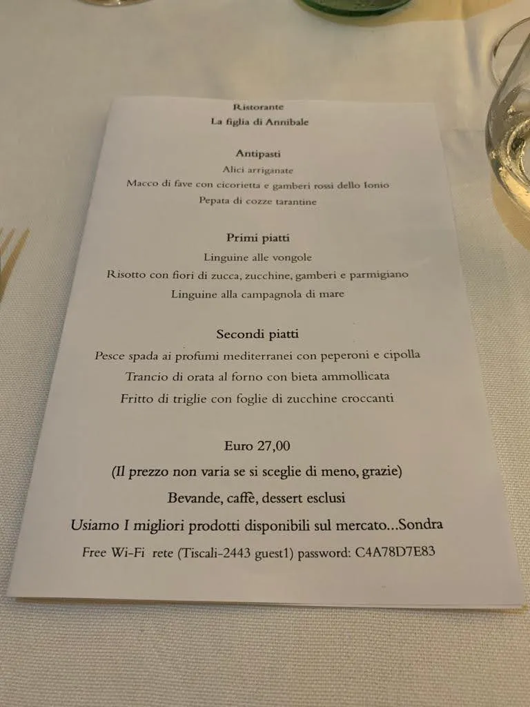 Menu_La Figlia di Annibale_Crotone_image_1