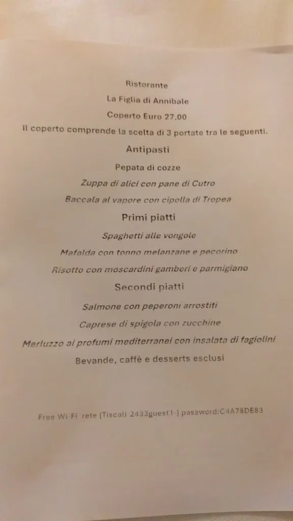 Menu_La Figlia di Annibale_Crotone_image_2