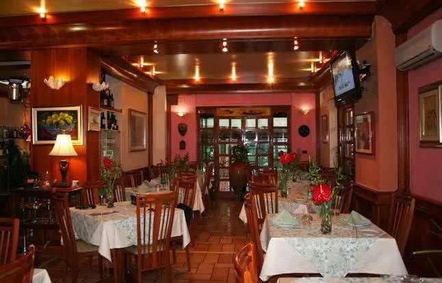 La Figlia di Annibale restaurant in Crotone