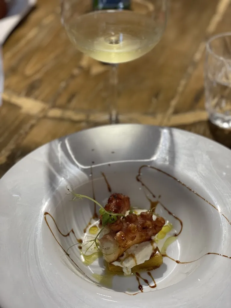 Steven Lee_RISTORANTE PORTO VECCHIO_Crotone_review