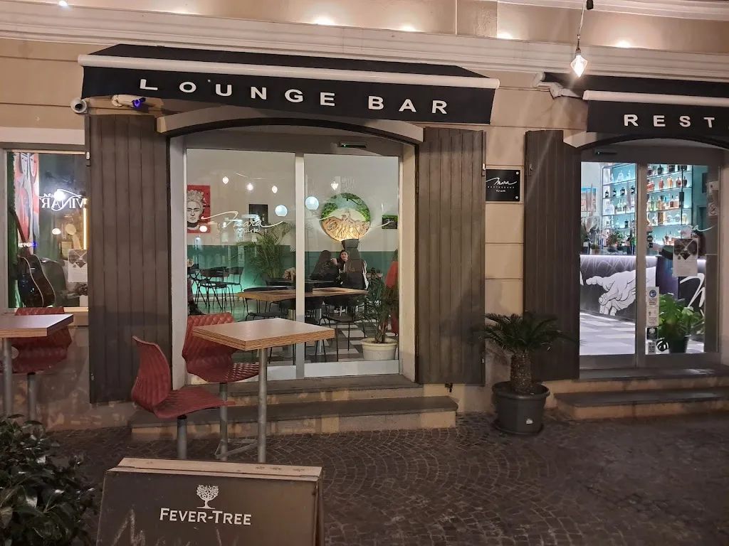 Mara Restaurant Vinarte restaurant in Crotone