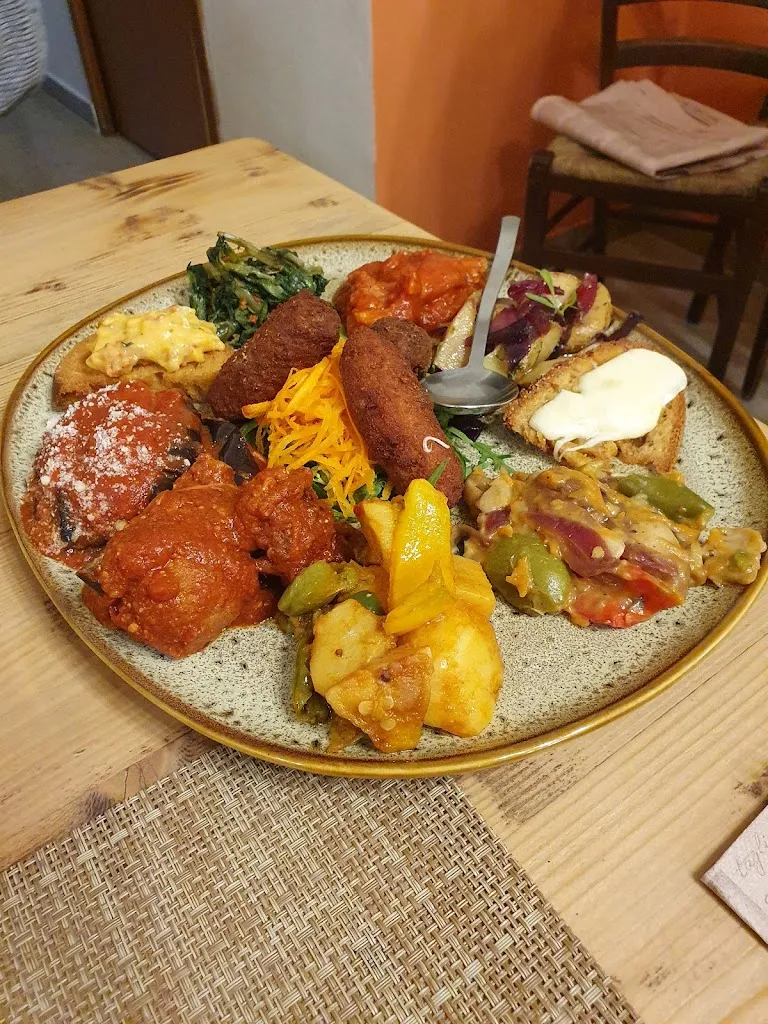 Menu_Trattoria A' ra gghiazza cucina tipica_Crotone_image_7