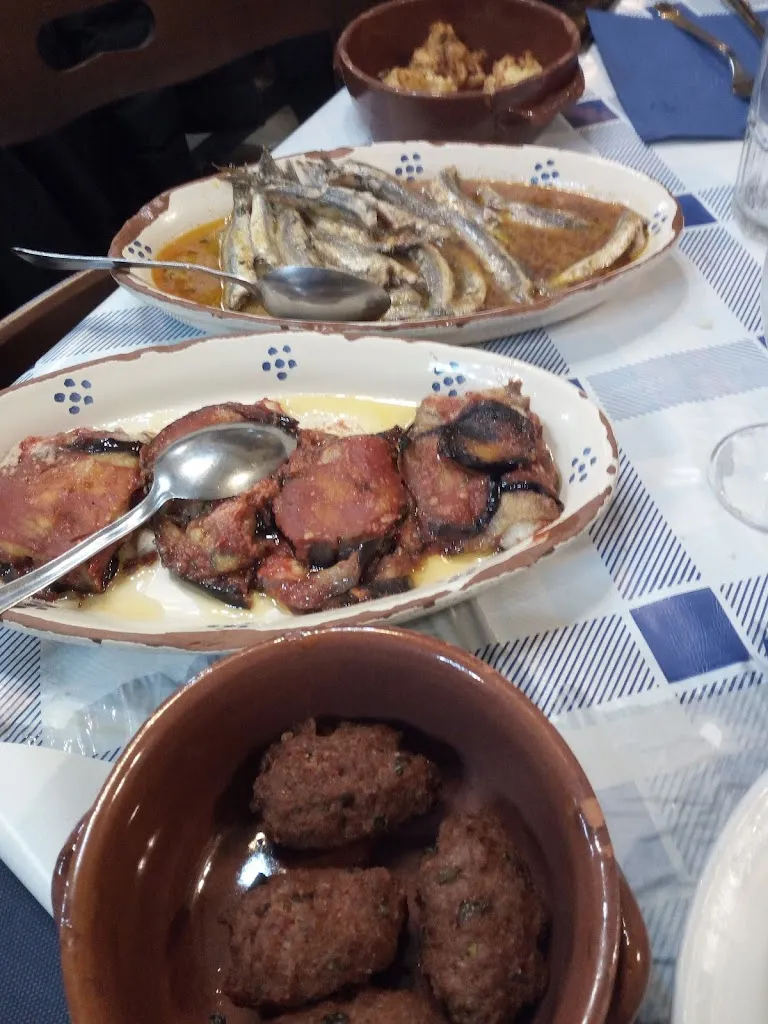 Menu_Trattoria A' ra gghiazza cucina tipica_Crotone_image_8