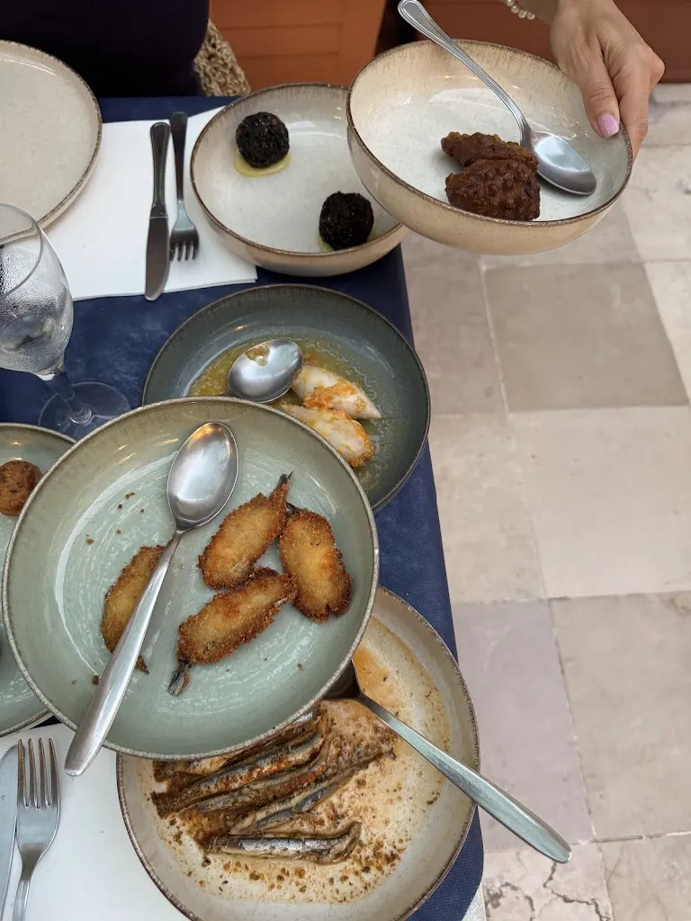 Darius Radkevicius_Trattoria A' ra gghiazza cucina tipica_Crotone_review