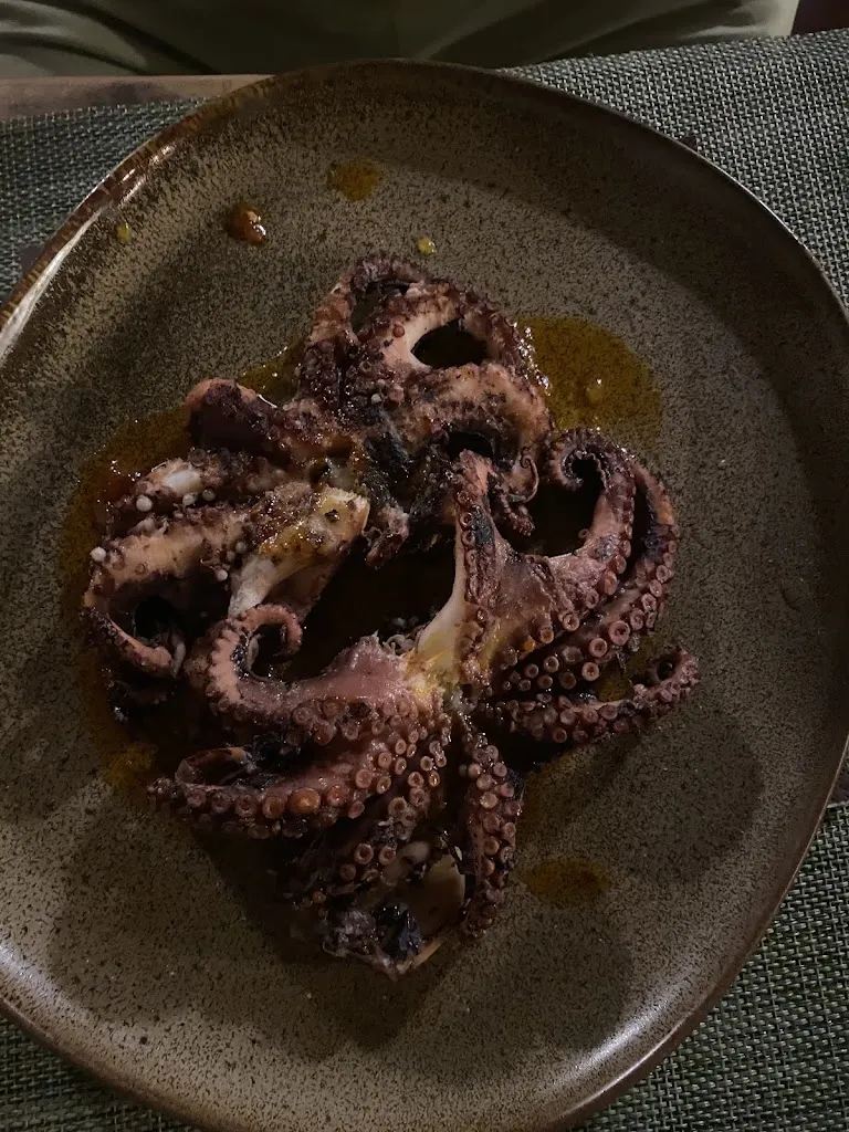 Yulia Cerman_Trattoria A' ra gghiazza cucina tipica_Crotone_review