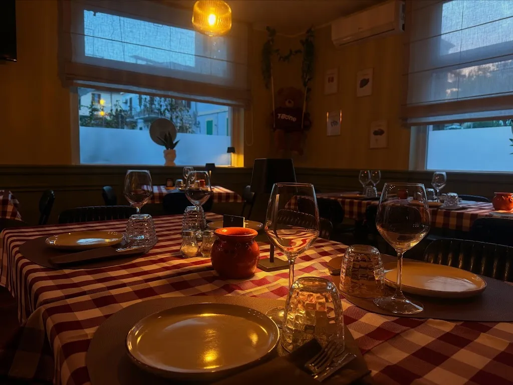 T-Bone osteria Braceria restaurant in Crotone