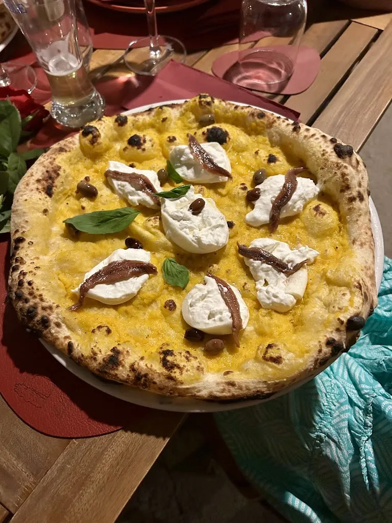 Valentina Pascale_Al Vico_Crotone_review