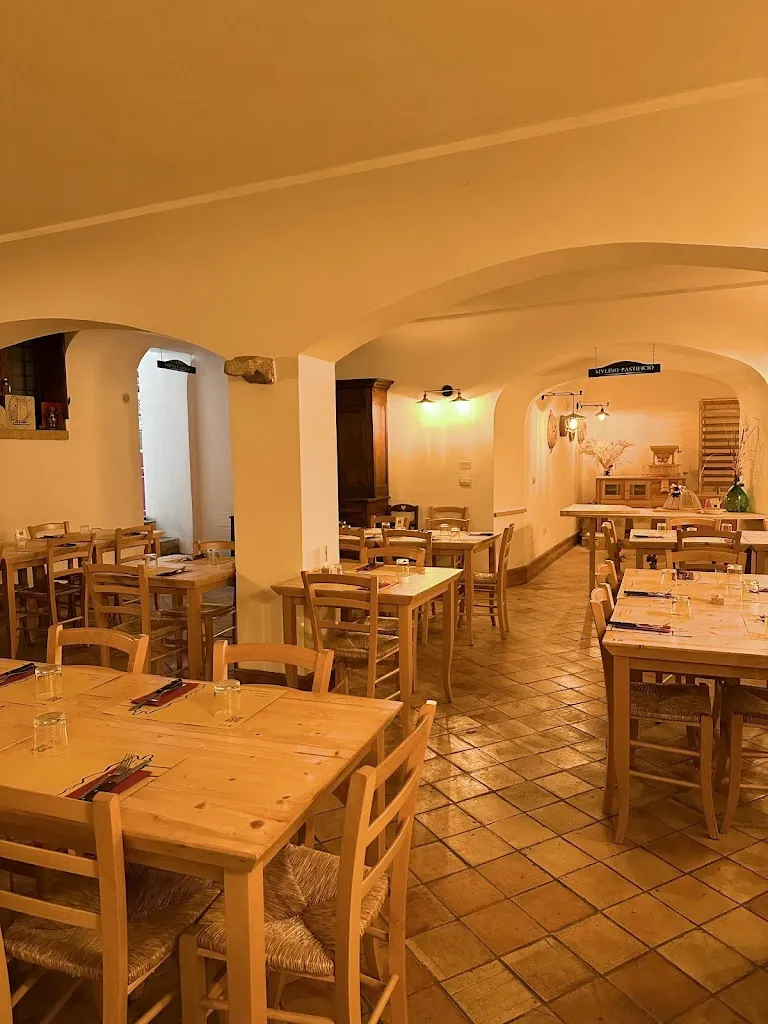 Al Vico restaurant in Crotone