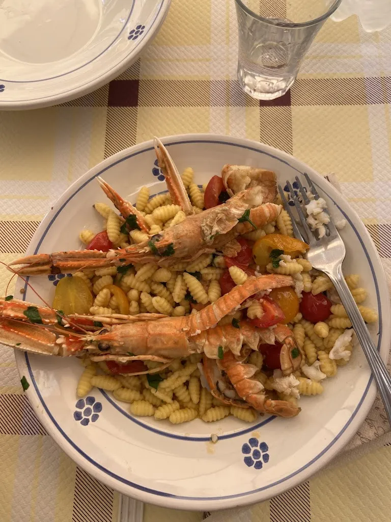 Joshua Cosimo_Trattoria Griglieria Nonna Chiara_Crotone_review