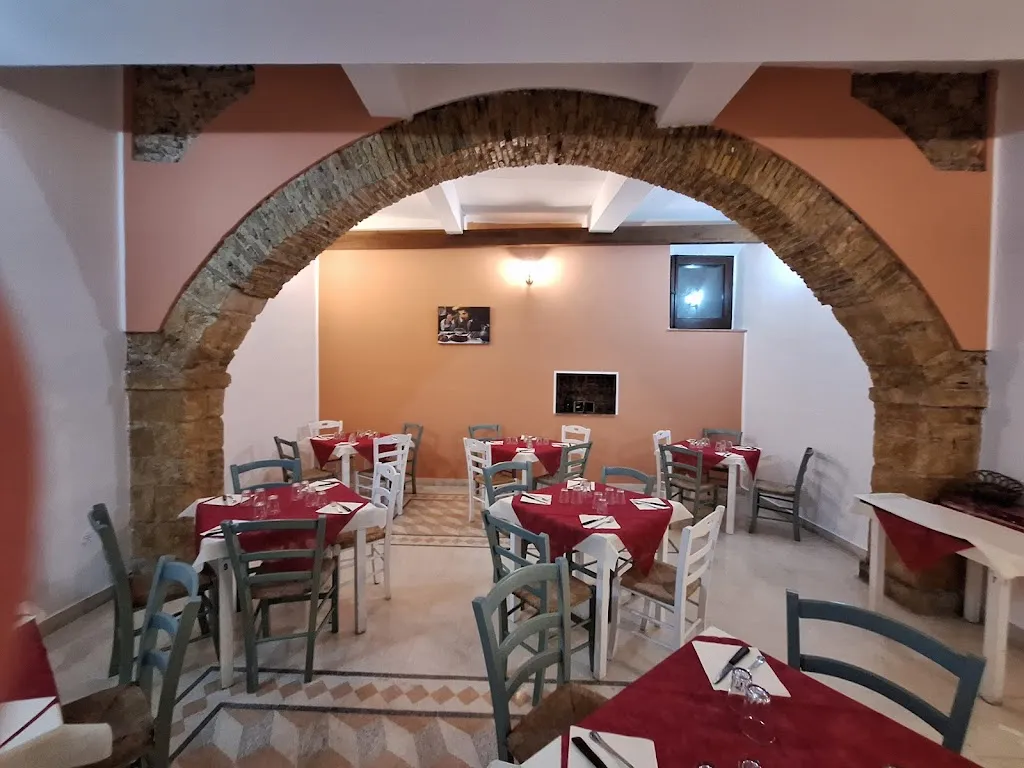 Trattoria Griglieria Nonna Chiara restaurant in Crotone
