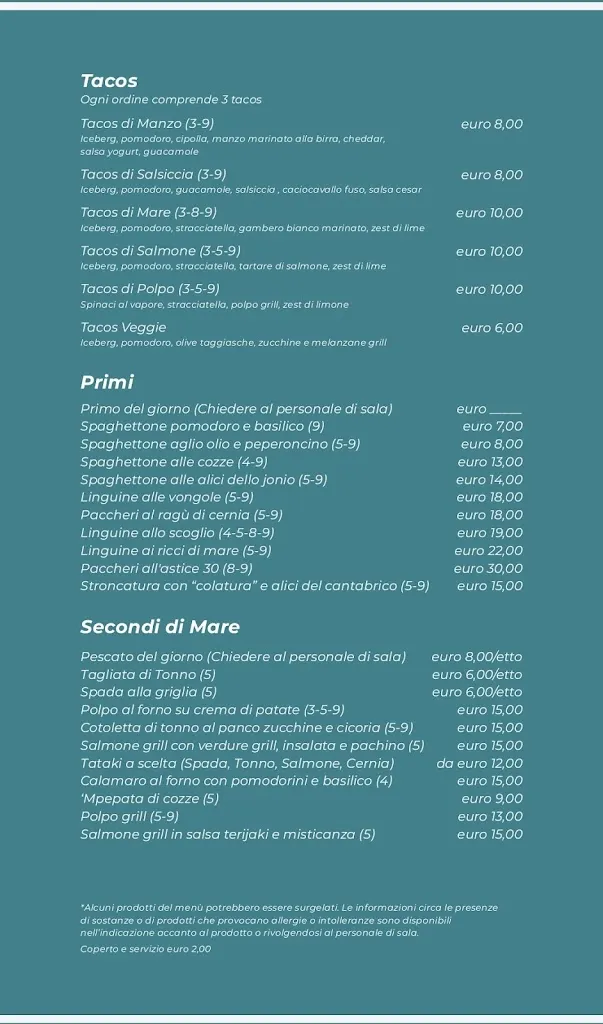 Menu_Alexander AmAre_Crotone_image_1