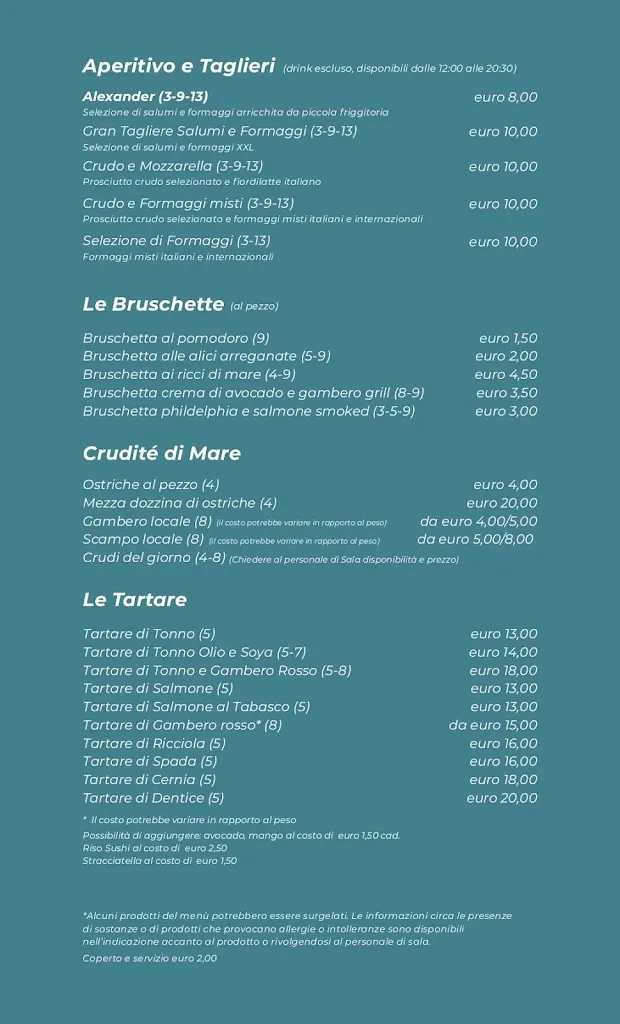 Menu_Alexander AmAre_Crotone_image_4