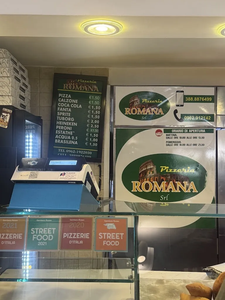 Menu_Pizzeria Romana_Crotone_image_2