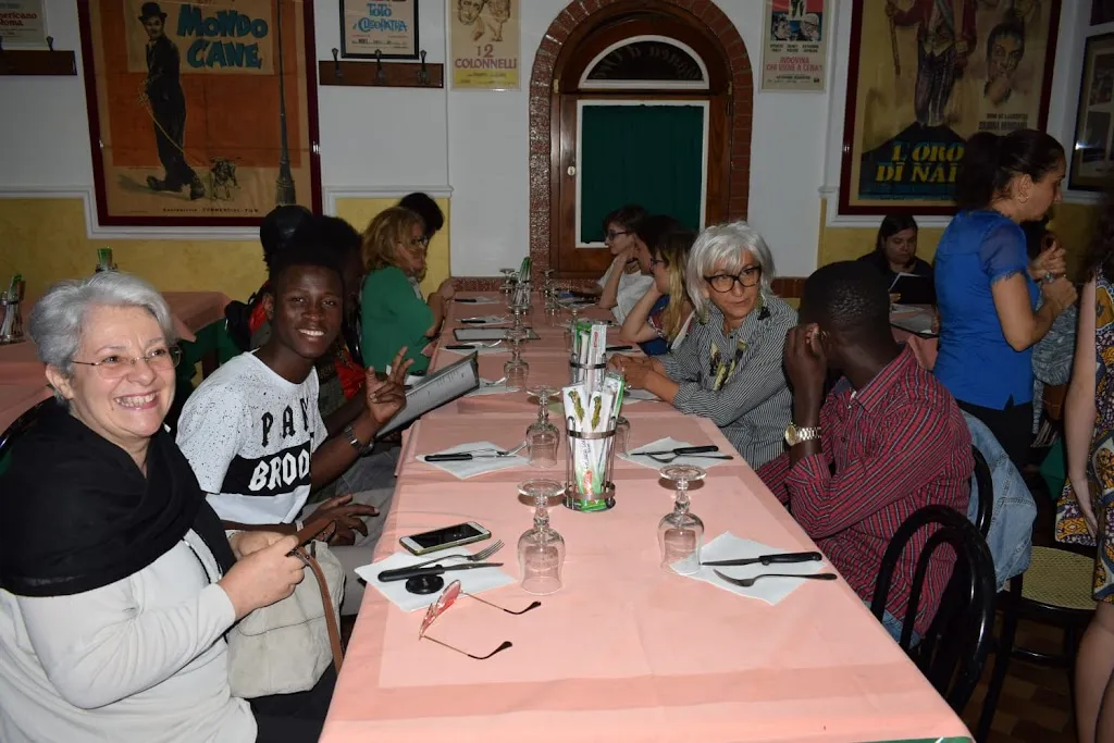 Lamin Sanyang_Pizzeria Romana_Crotone_review