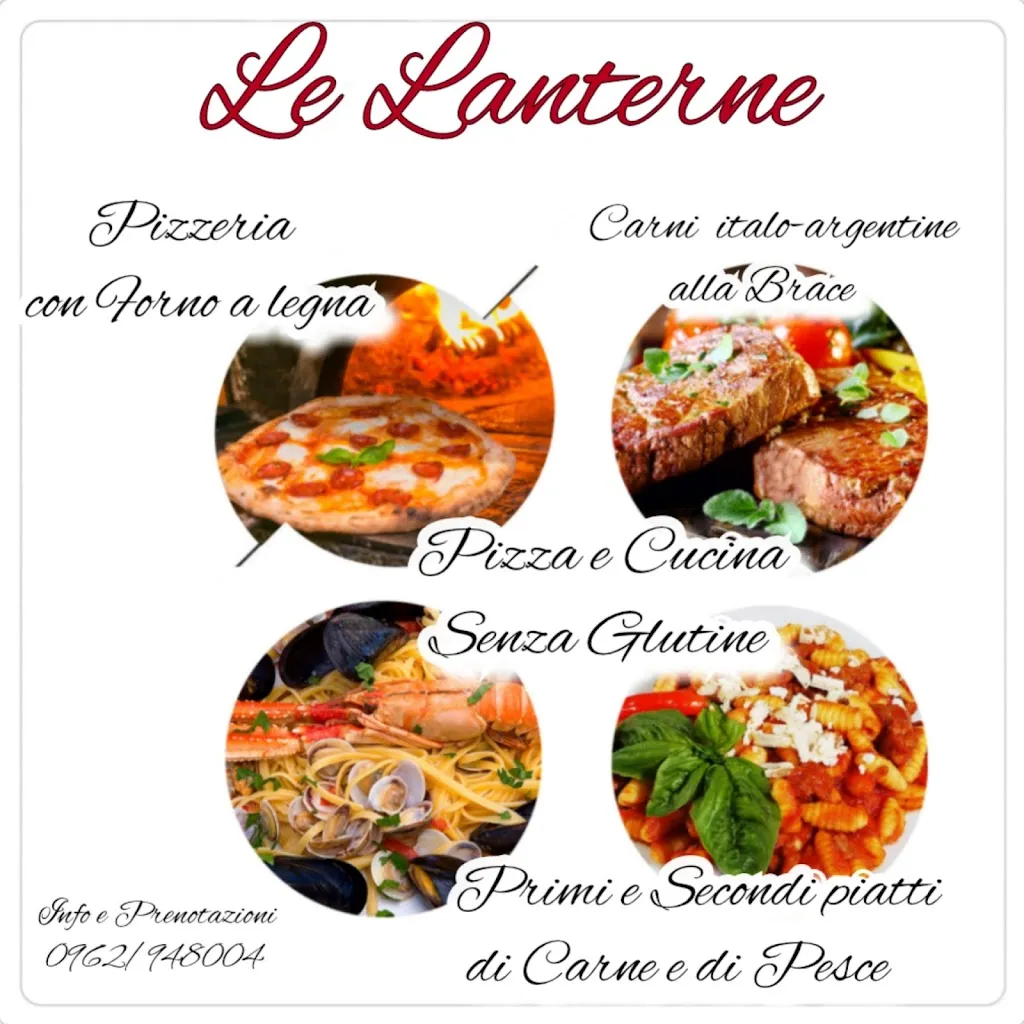 Menu_Le Lanterne -Ristorante Pizzeria-_Crotone_immagine_4