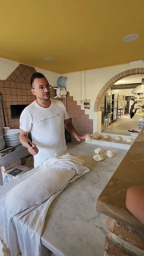 Charlene Roberts_Le Lanterne -Ristorante Pizzeria-_Crotone_recensione