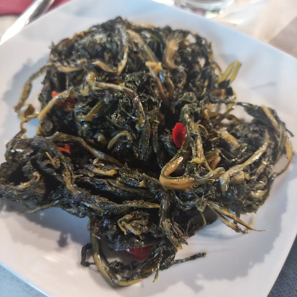 Елена Политова_Le Lanterne -Ristorante Pizzeria-_Crotone_recensione