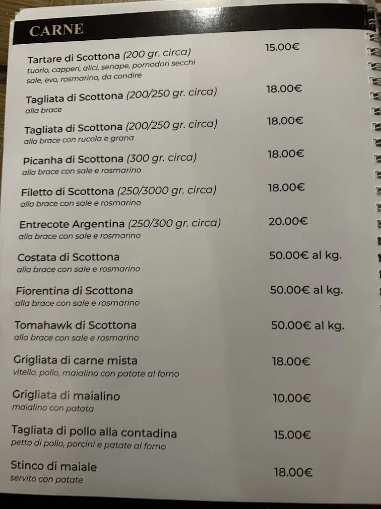 Menu_Trattoria Marcellino_Crotone_image_1