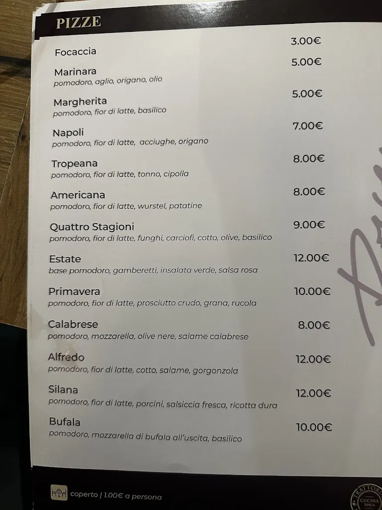 Menu_Trattoria Marcellino_Crotone_image_2
