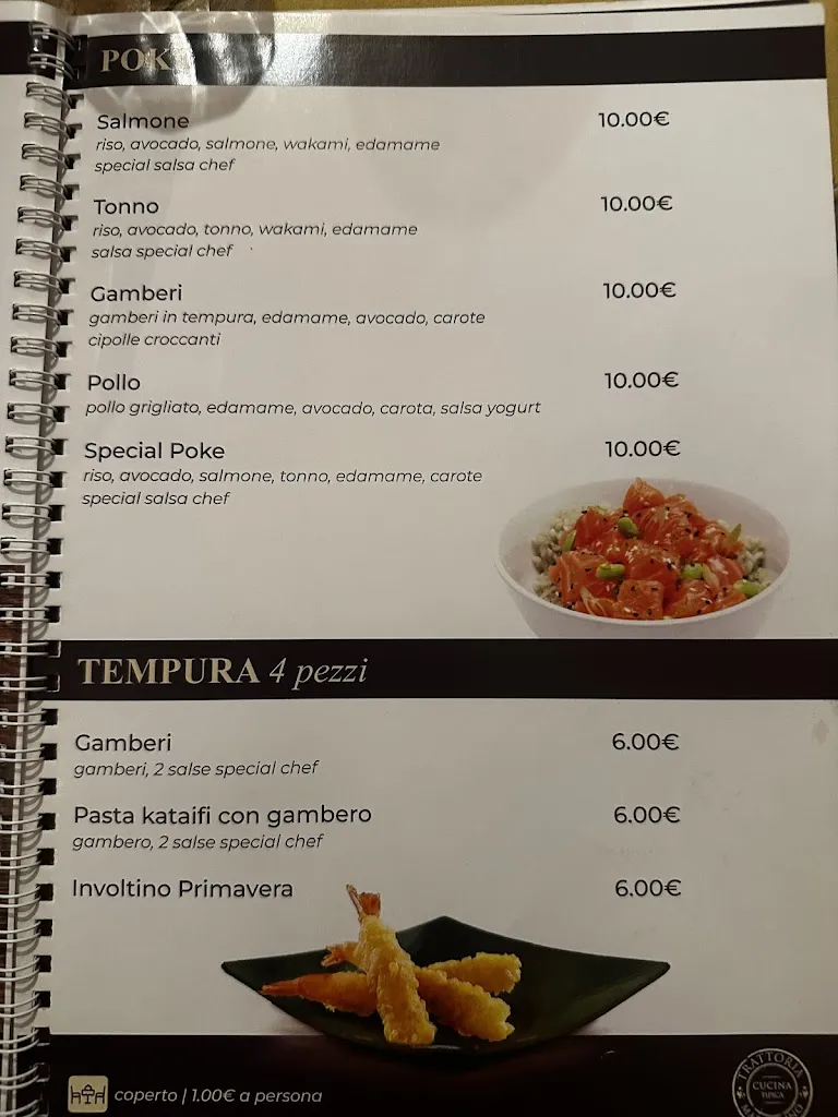 Menu_Trattoria Marcellino_Crotone_image_3