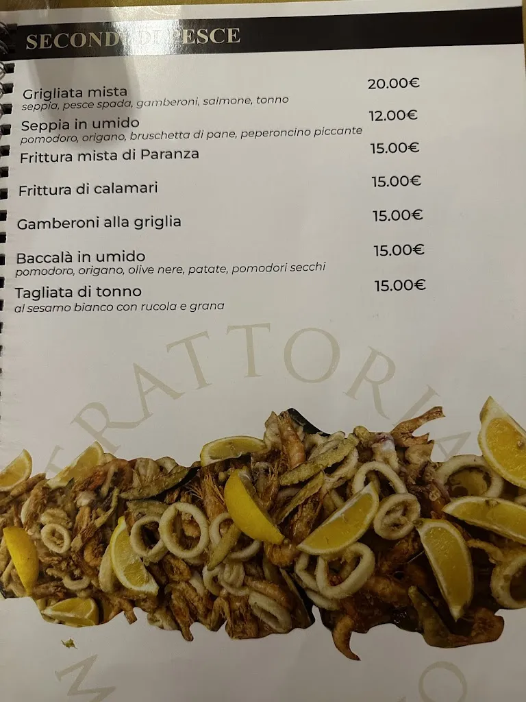 Menu_Trattoria Marcellino_Crotone_image_4